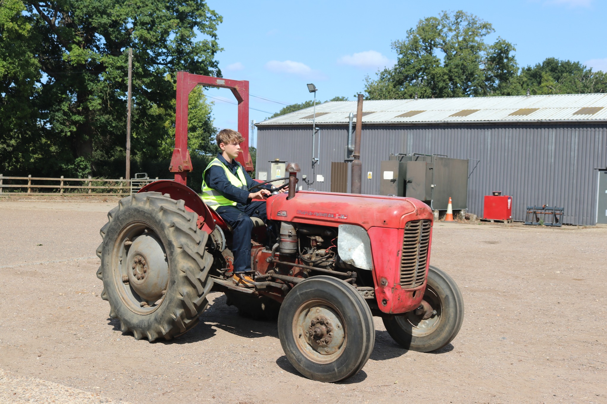 Food & Farming Discovery Trust