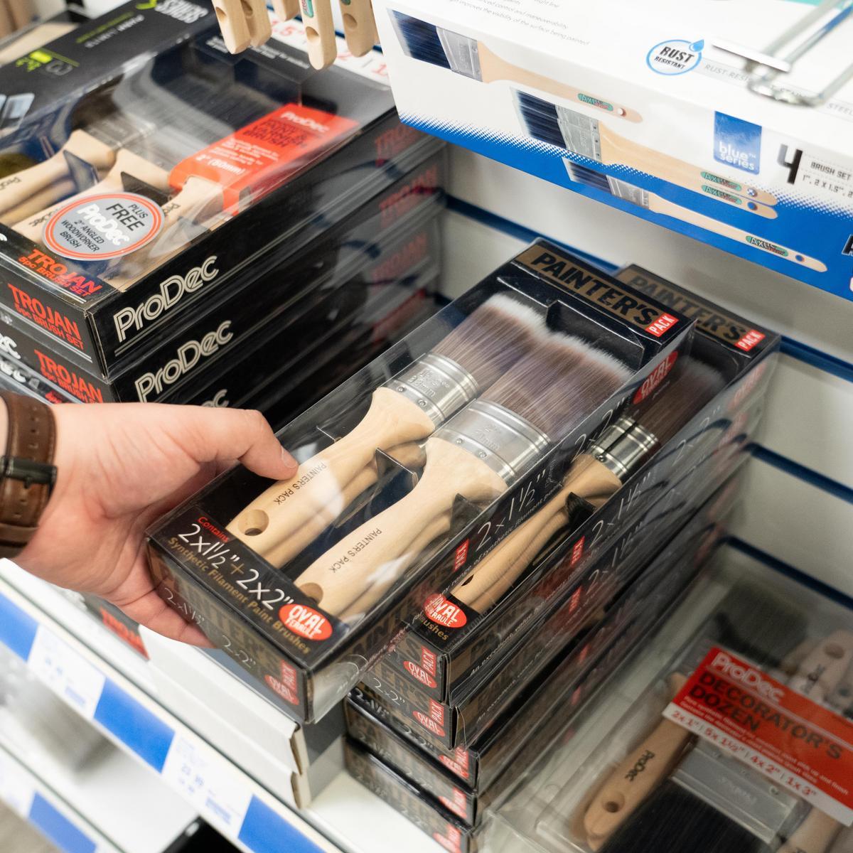 Brewers Decorator Centres