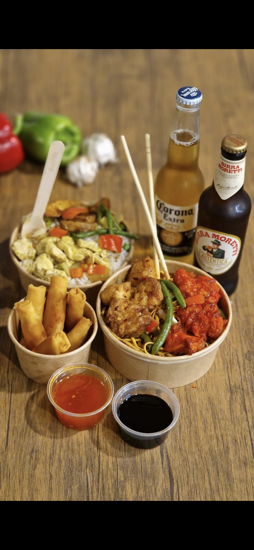 Wok to Box 76 Prince of Wales Rd, Norwich