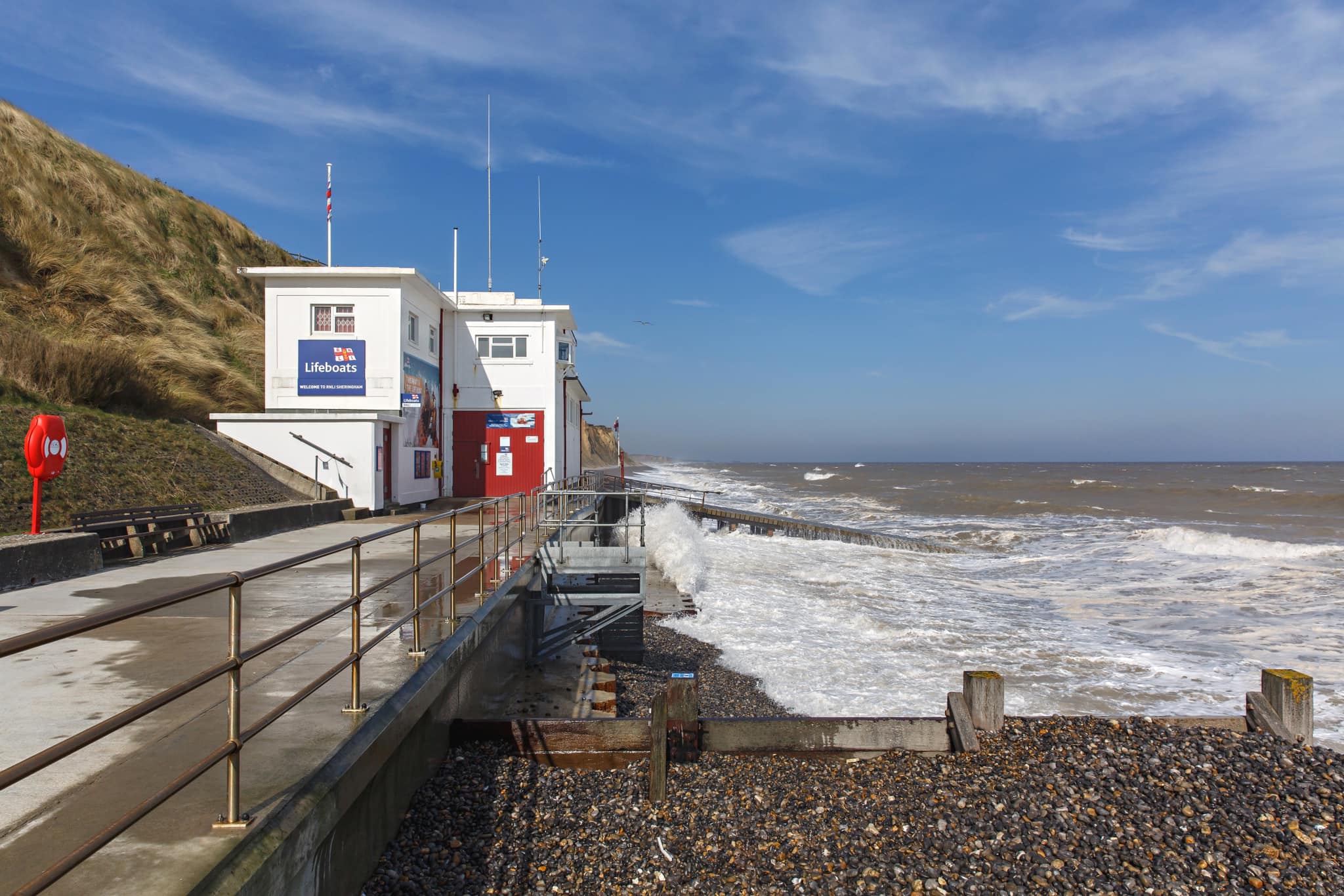 RNLI Lifeboat Shop