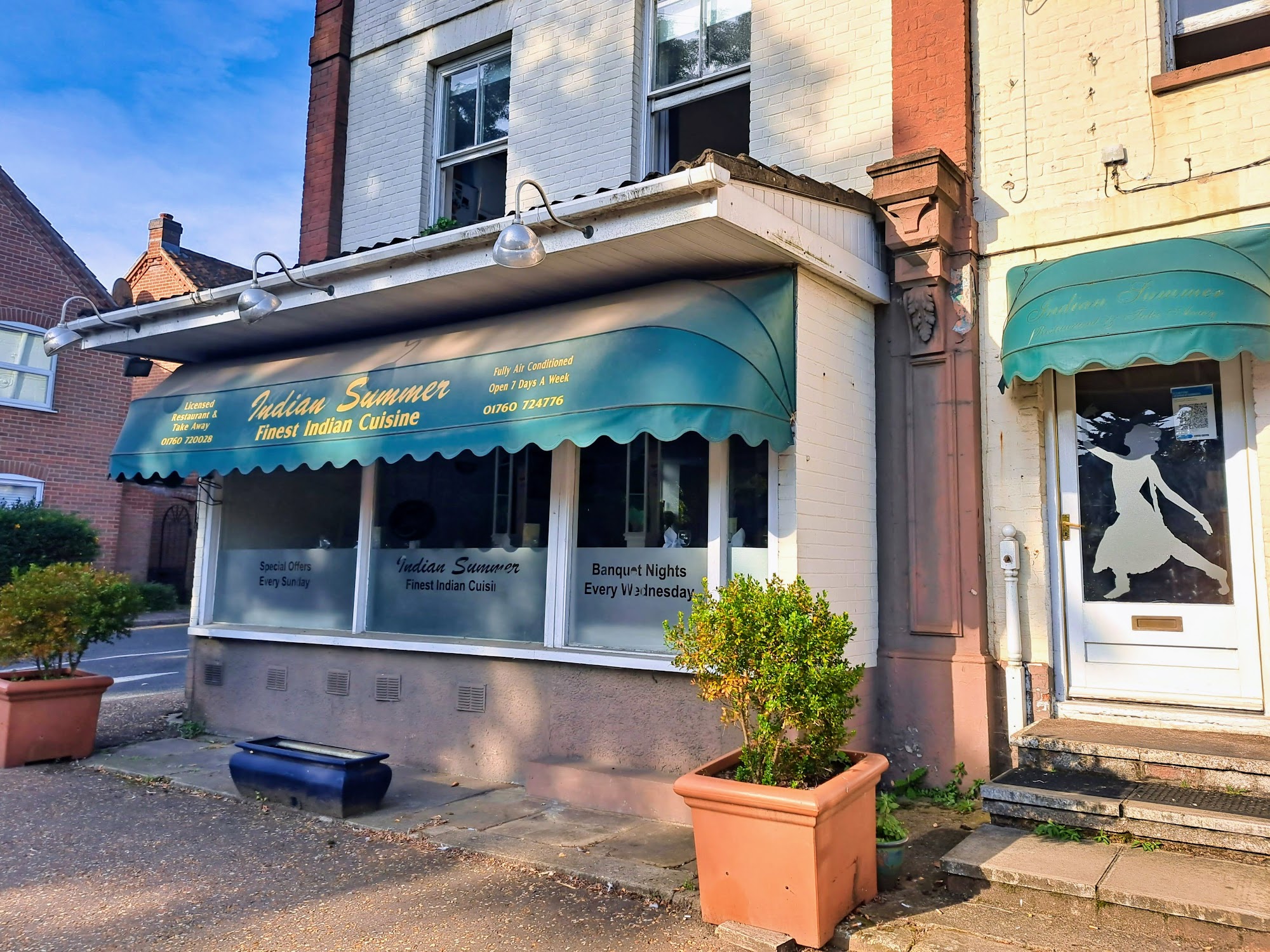 Indian Summer 30 Station St, Swaffham