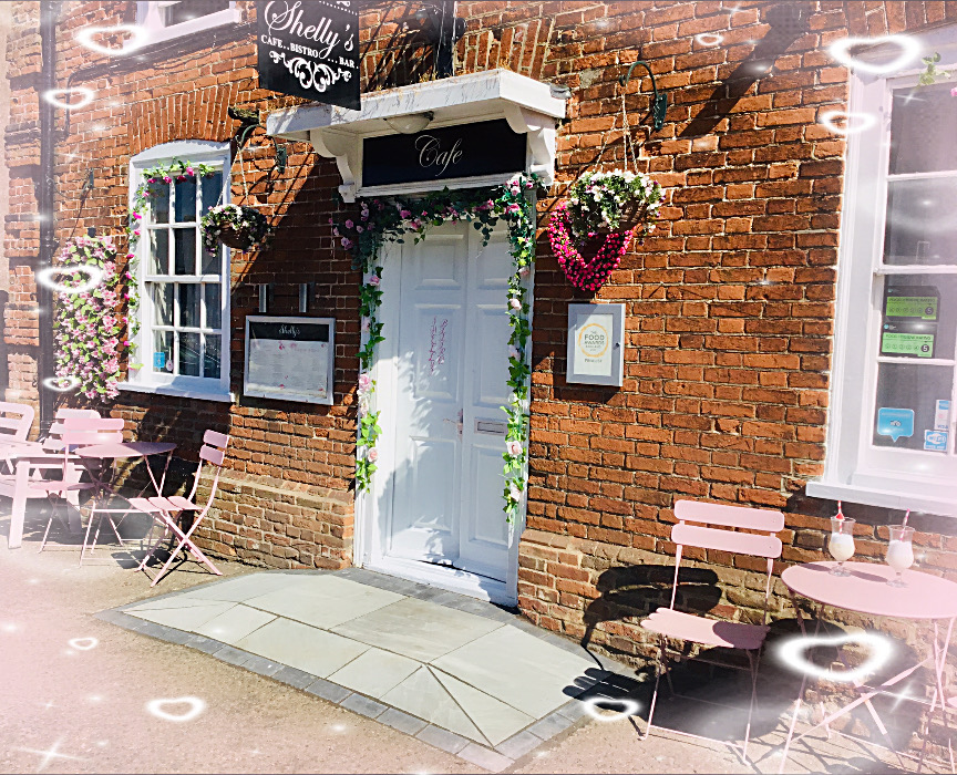 Shelly's bistro 5 London St, Swaffham