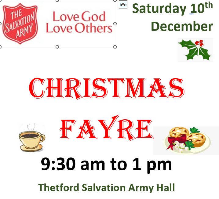 The Salvation Army