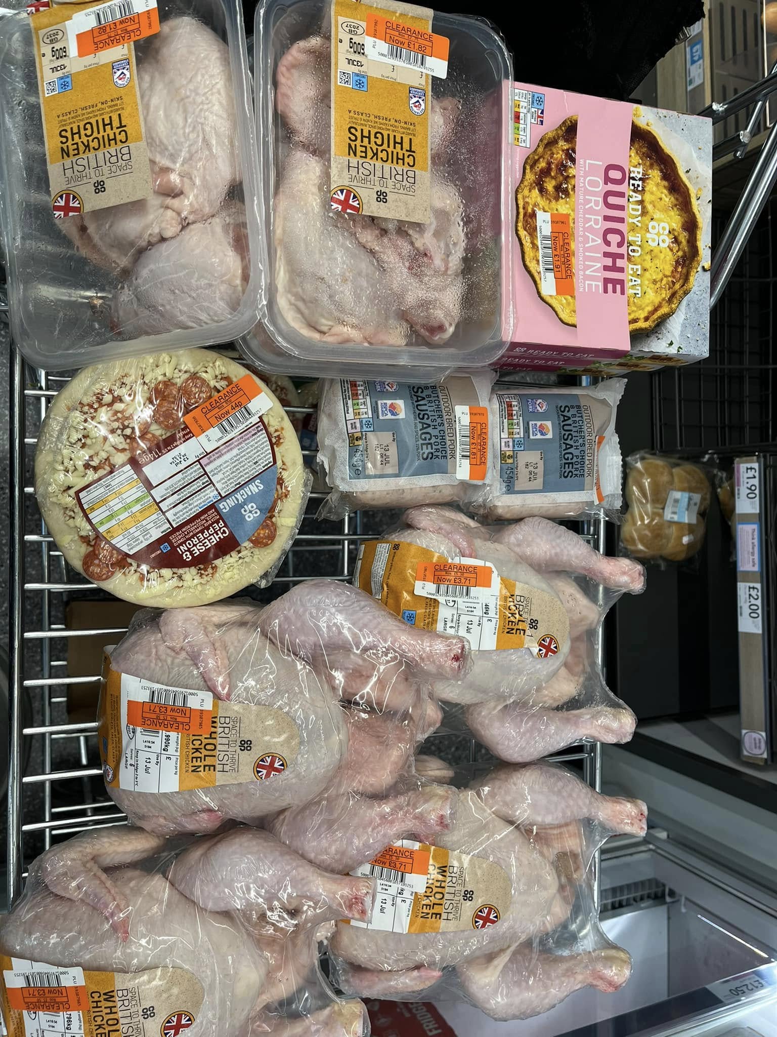 Co-op Food - Silfield Road