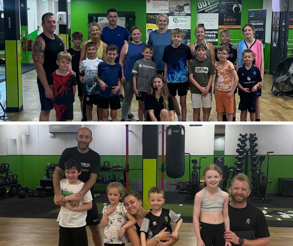 NR Health & Fitness Club