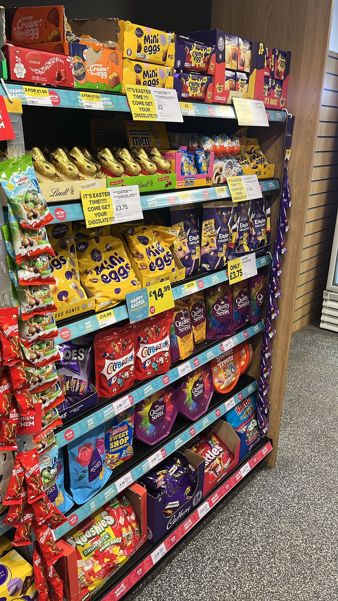 SPAR Primrose Valley Service Station Filey