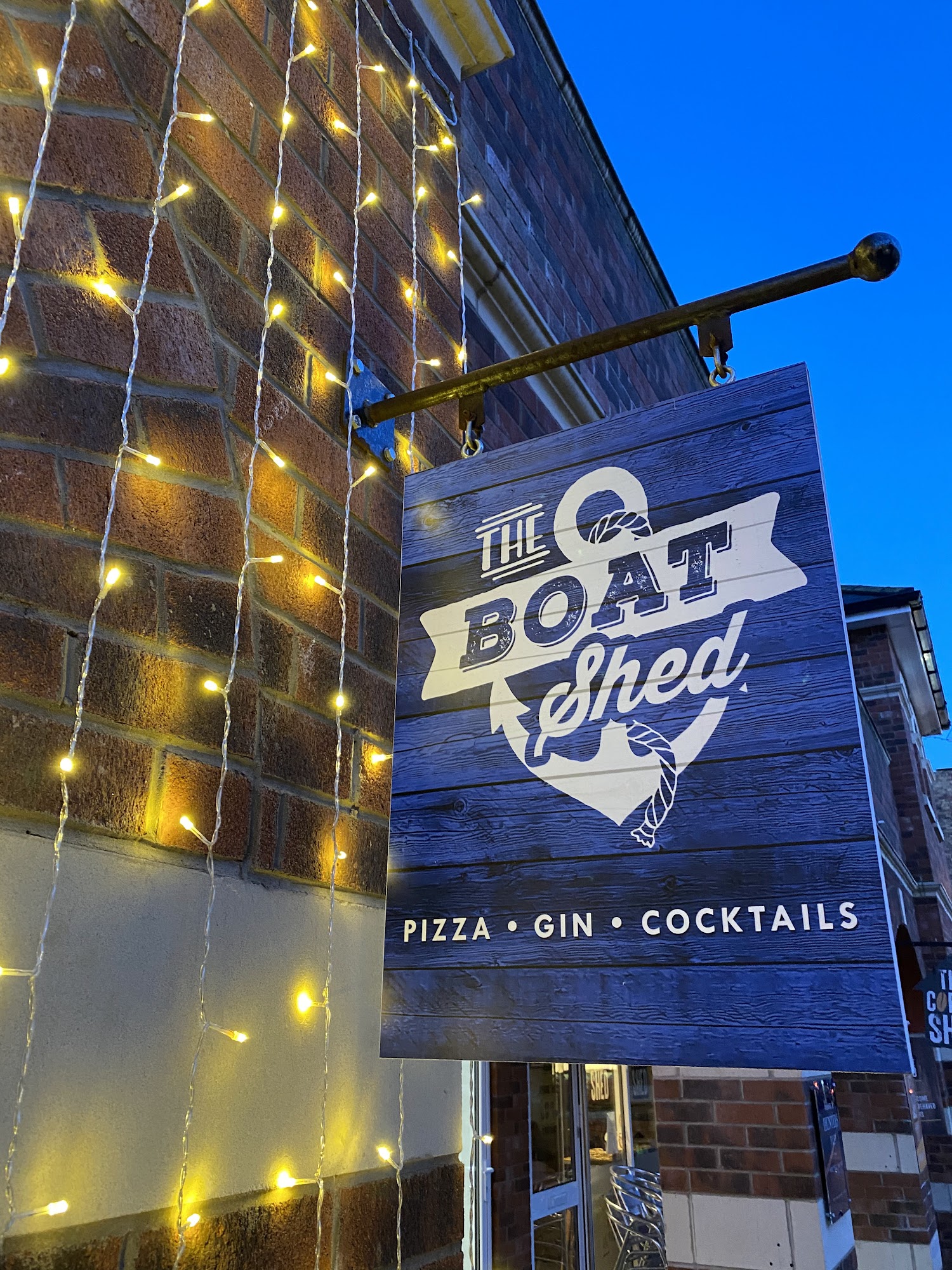 The Boat Shed 7 Murray St, Filey