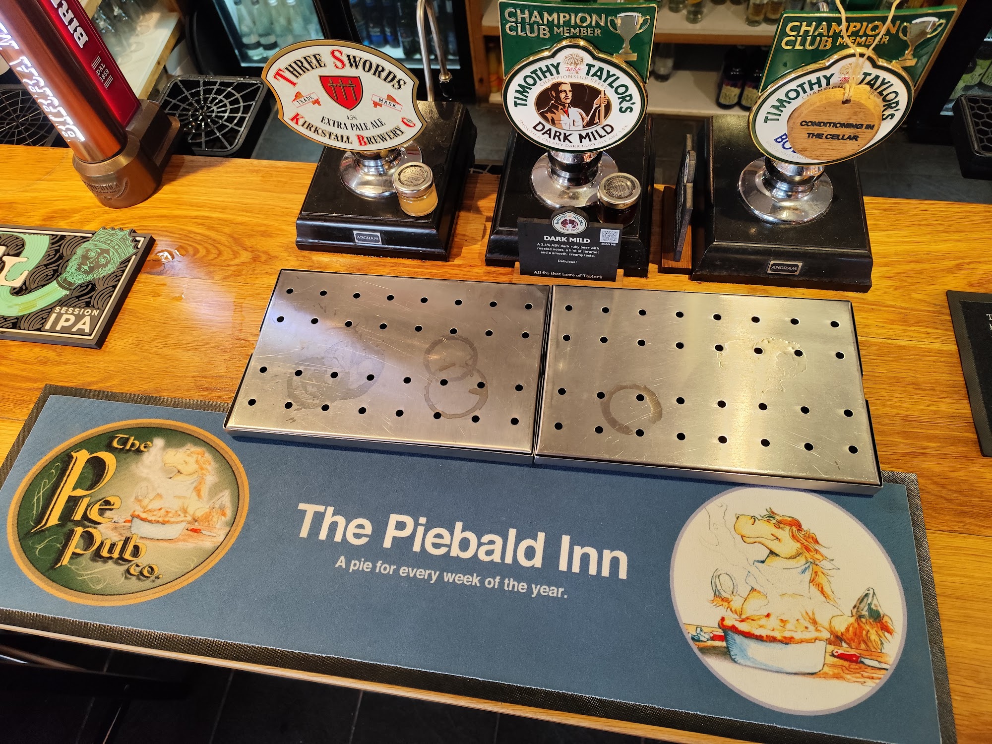 The Piebald Inn