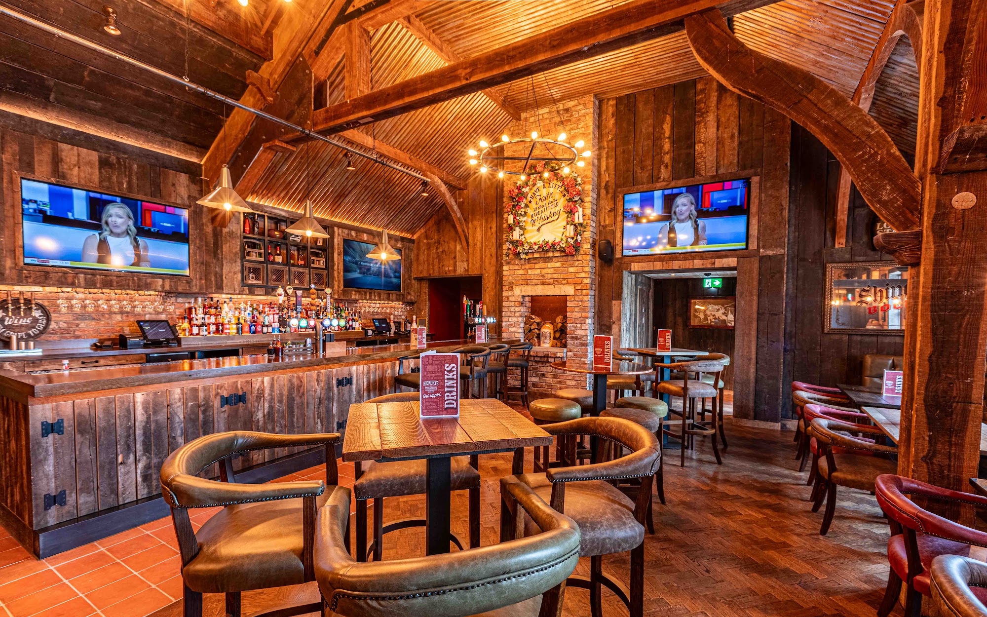 Hickory's Smokehouse York Shipton Rd, Skelton, York