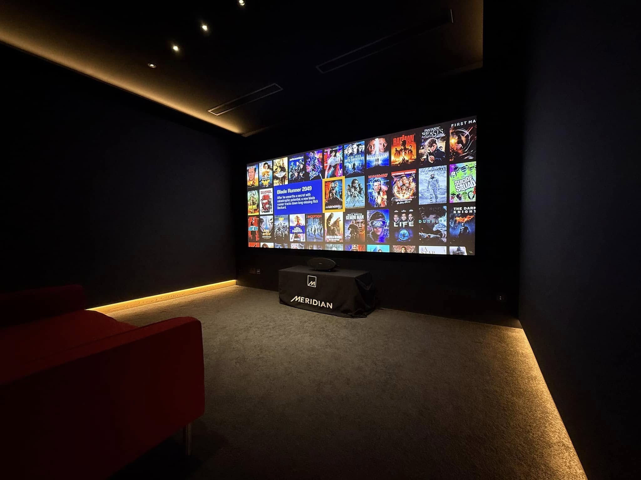 AudioVogue - Harrogate Home Cinema (AVL Technologies ltd)