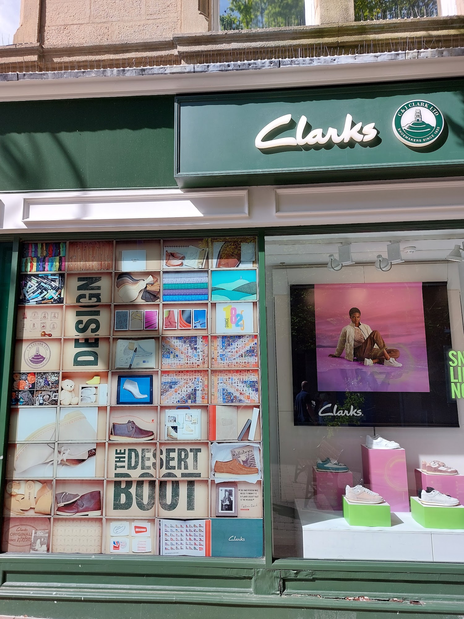 Clarks