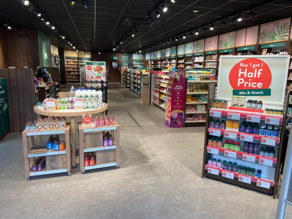 Holland & Barrett - Harrogate