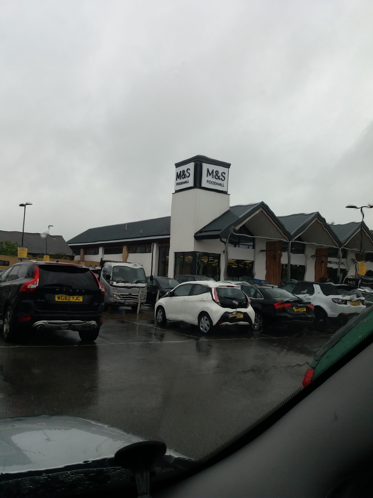 Marks and Spencer Simply Food