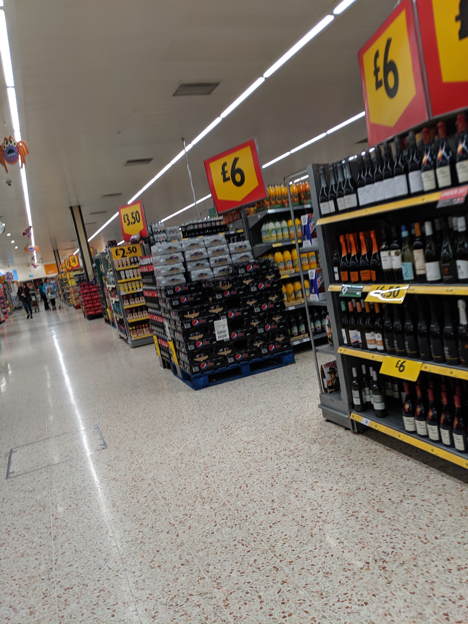 Morrisons