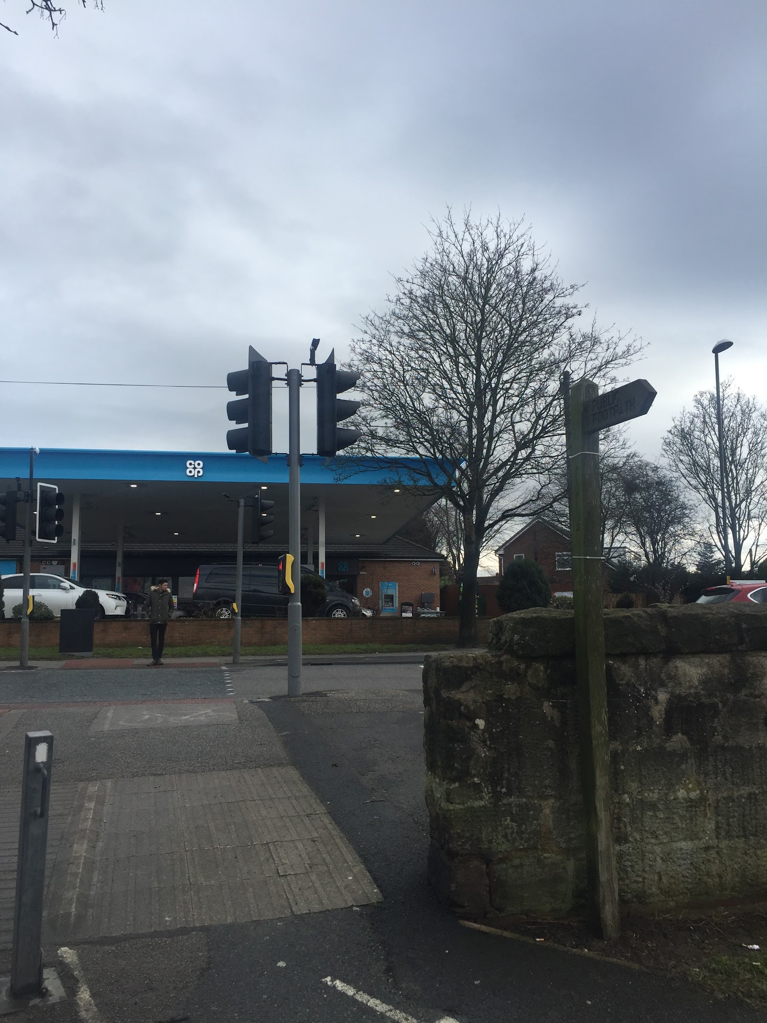 Co-op Food - Petrol Oakdale