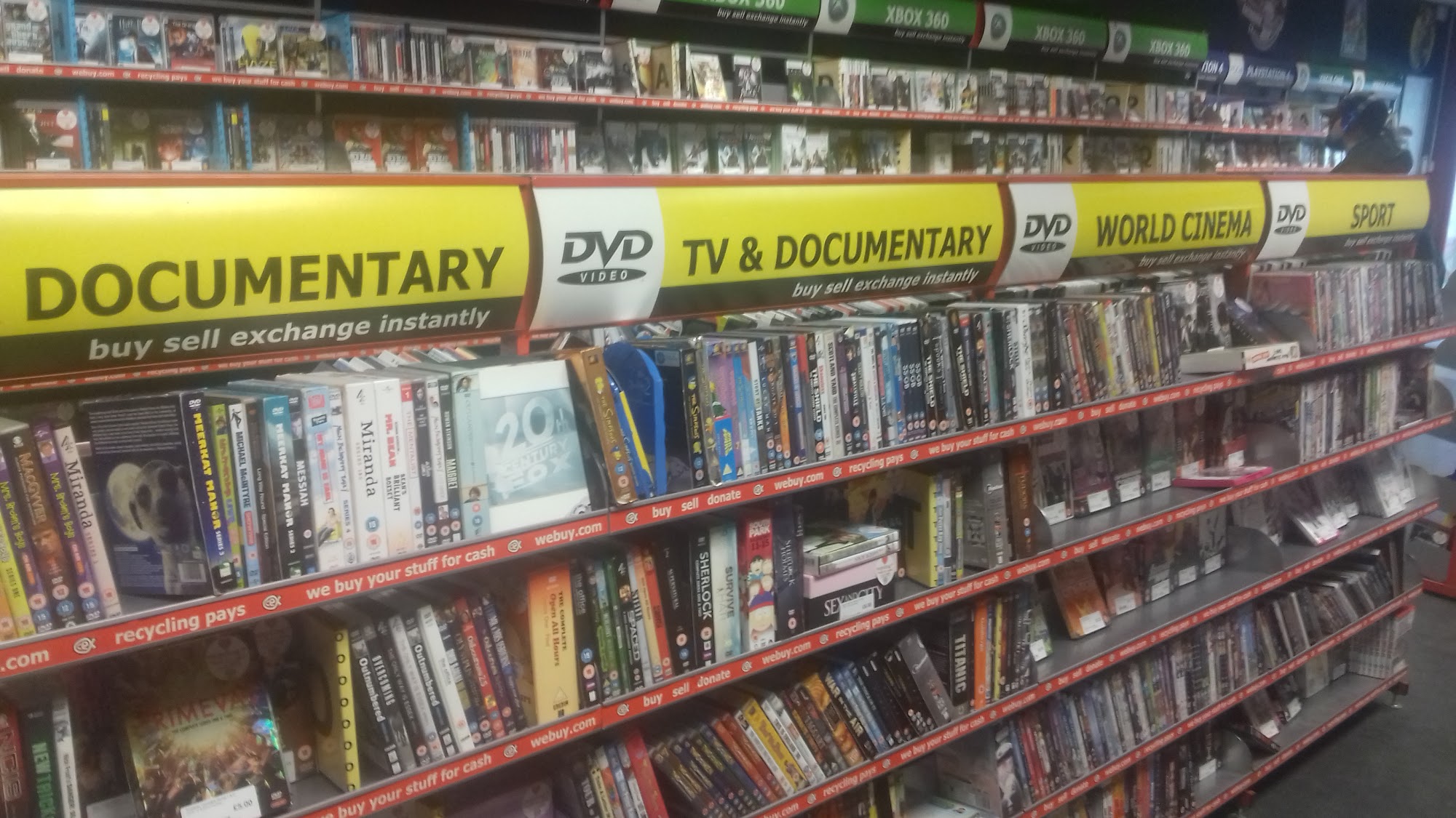 CeX