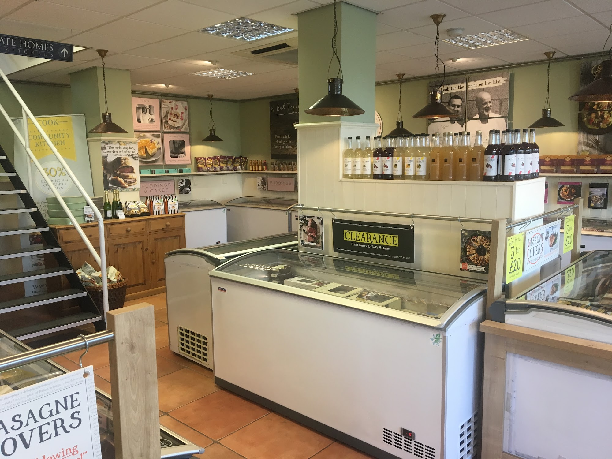 COOK Harrogate