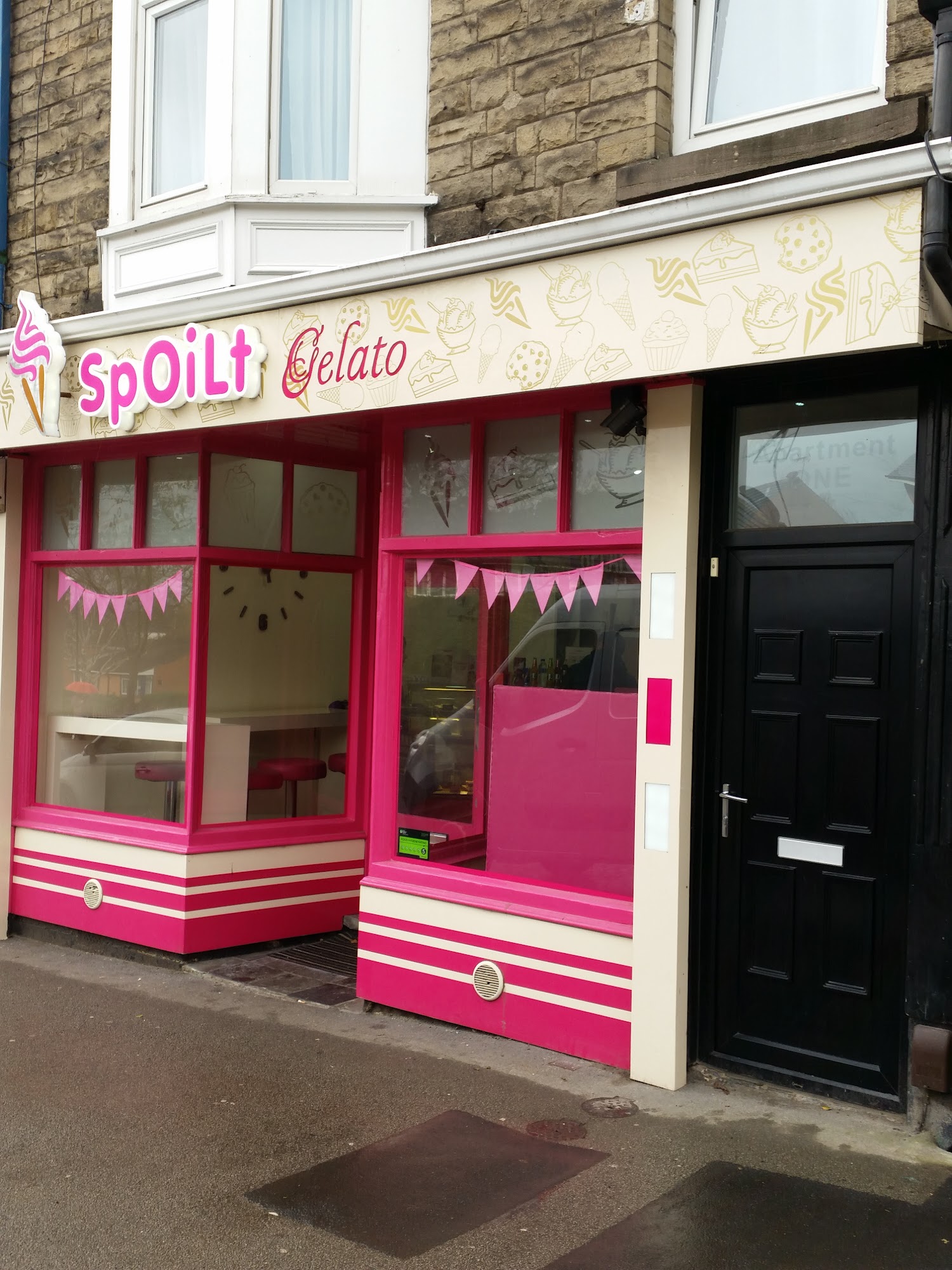 Spoilt 14 High St, Harrogate