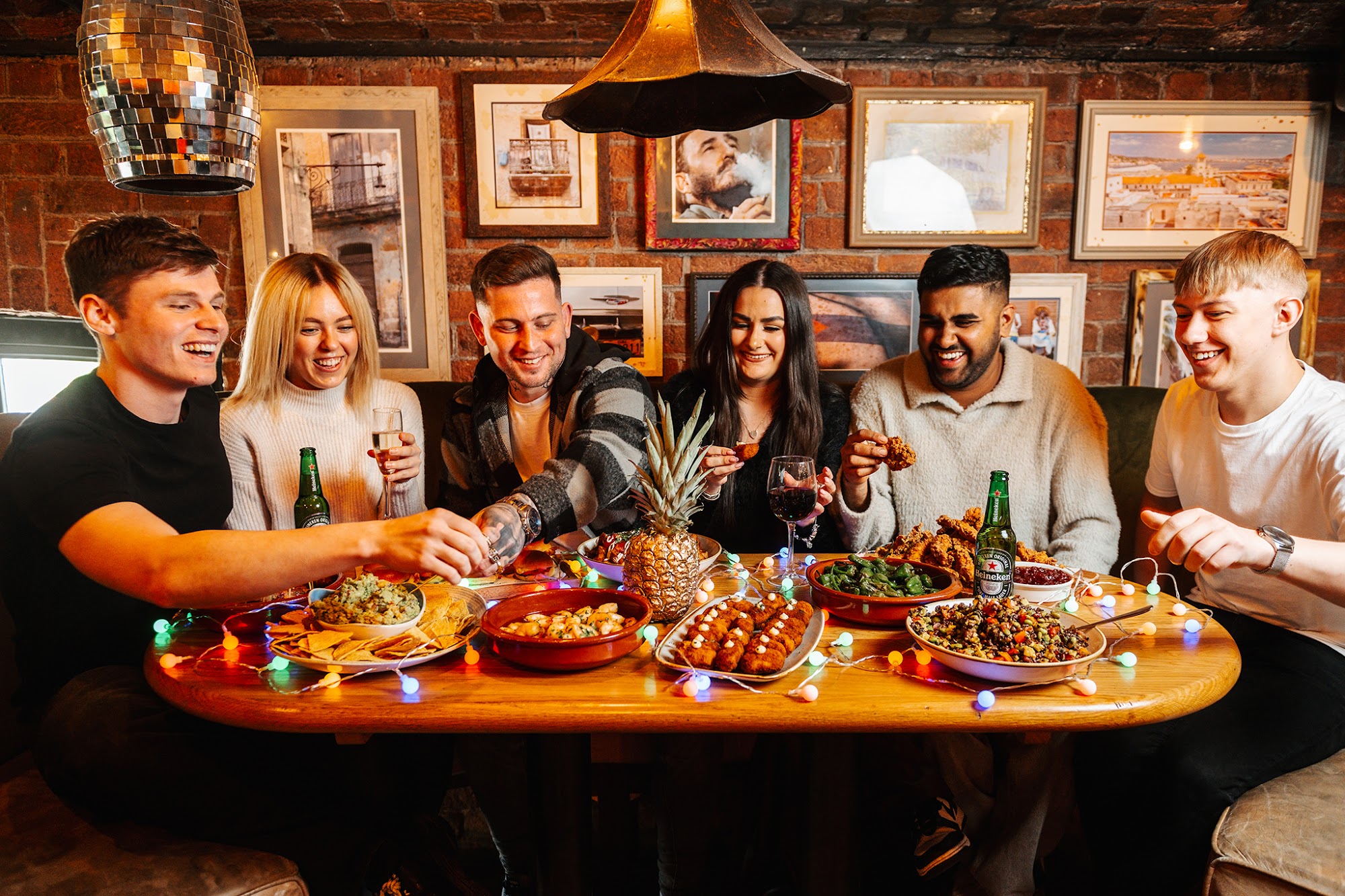 Revolución de Cuba Harrogate 18-20 Parliament St, Harrogate