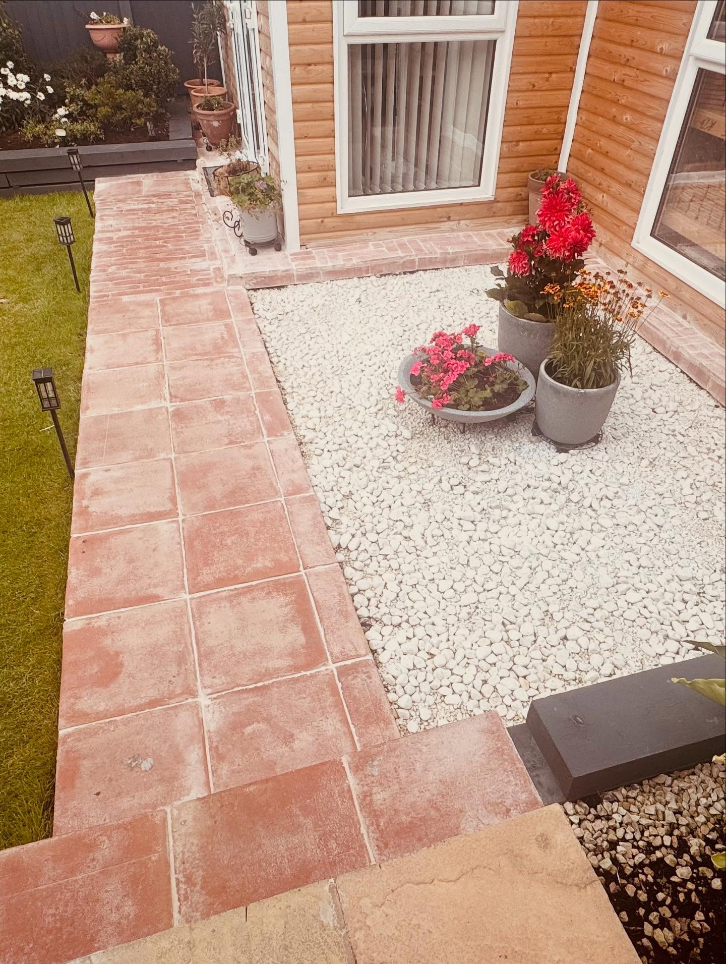 Baked Earth | Natural Terracotta Tiles