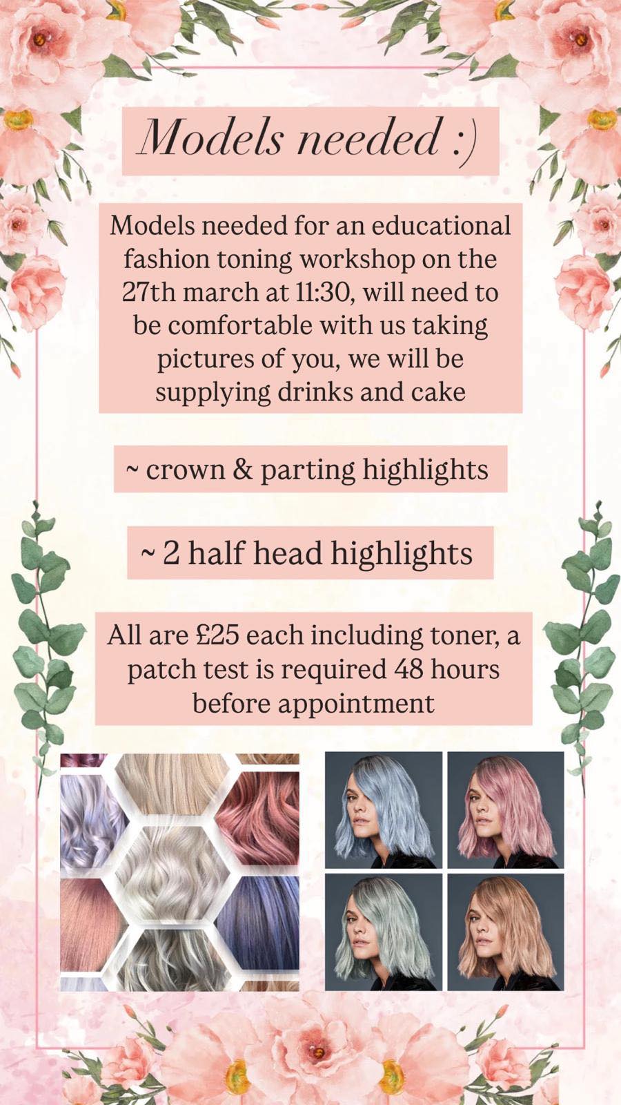 The Phoenix Lounge Hair & Beauty