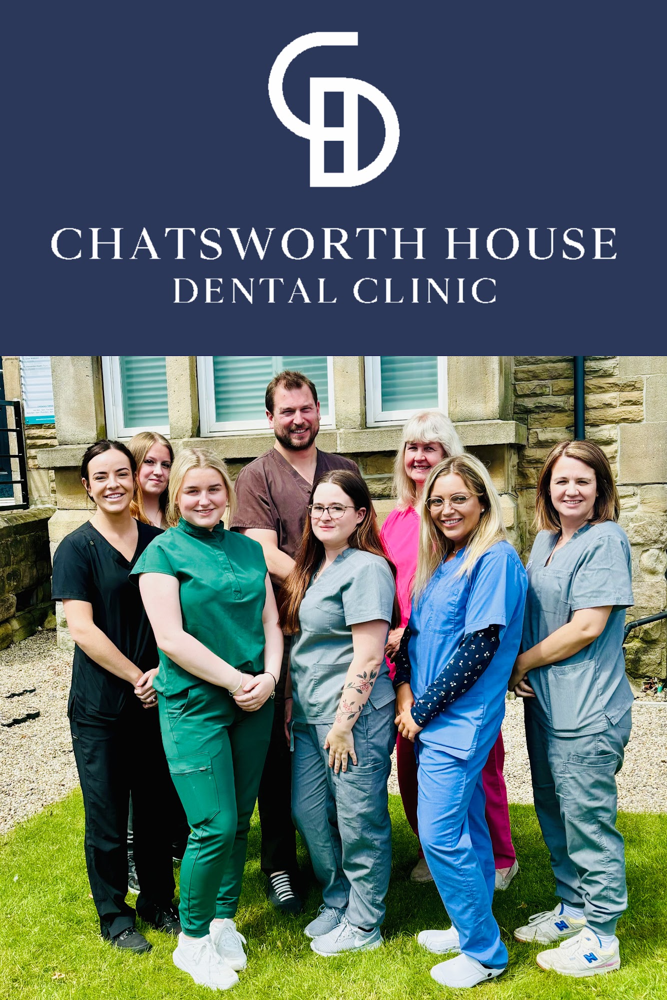 Chatsworth House Dental Clinic 85 King's Rd, Harrogate