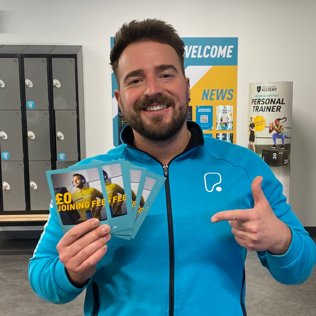 PureGym Harrogate