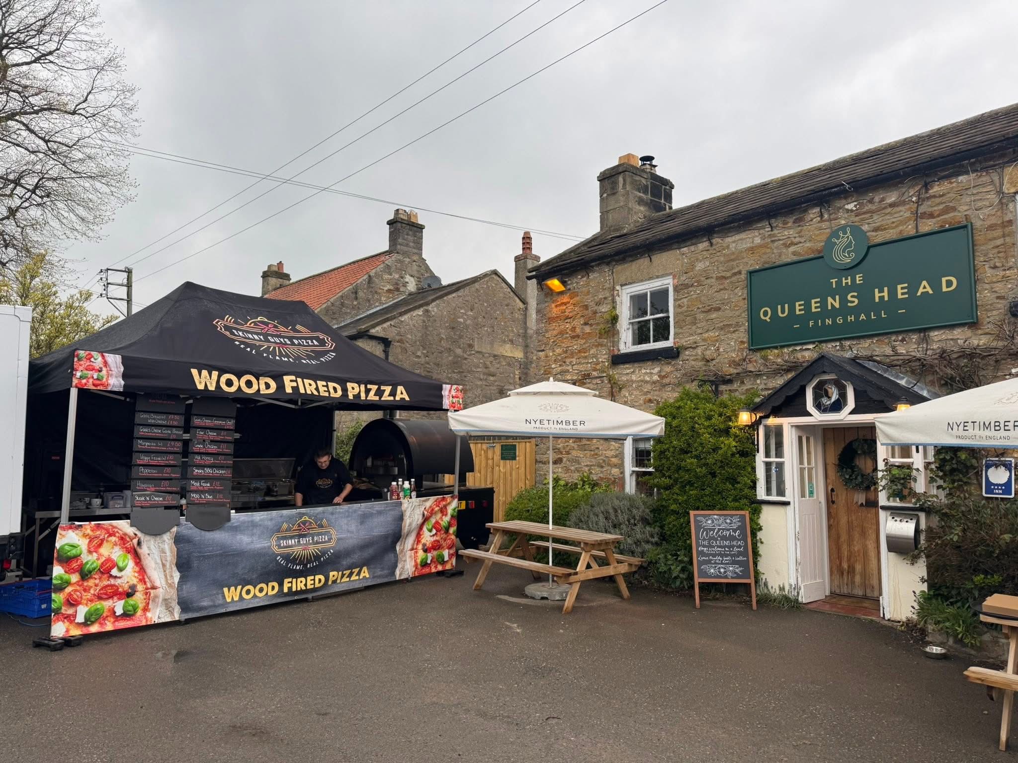 The Queen's Head, Finghall