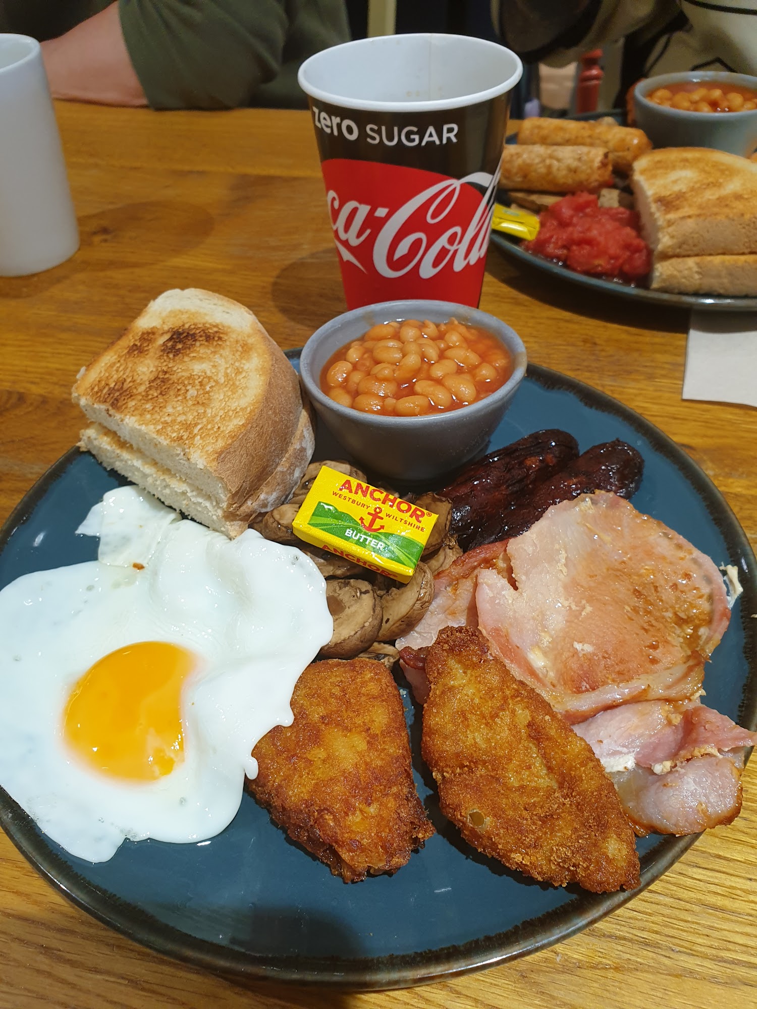 Morrisons Cafe