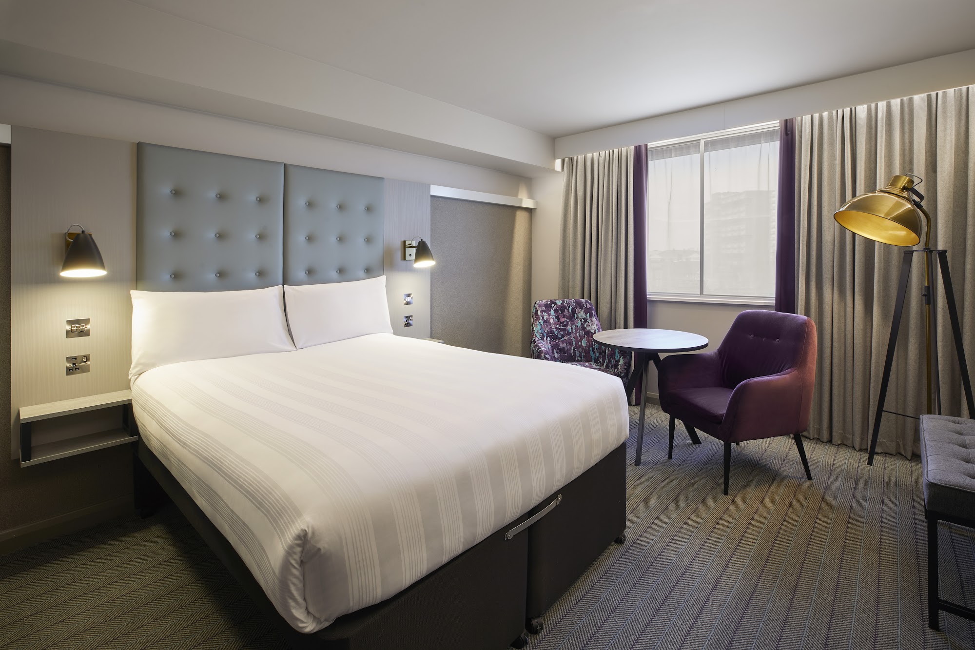 Premier Inn Middlesbrough Central (James Cook Hospital) hotel
