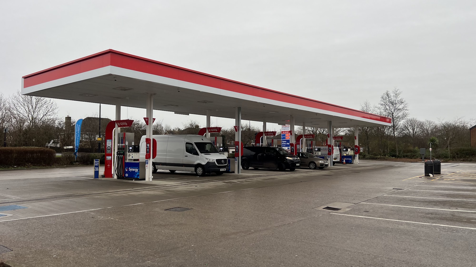 Tesco Esso Express