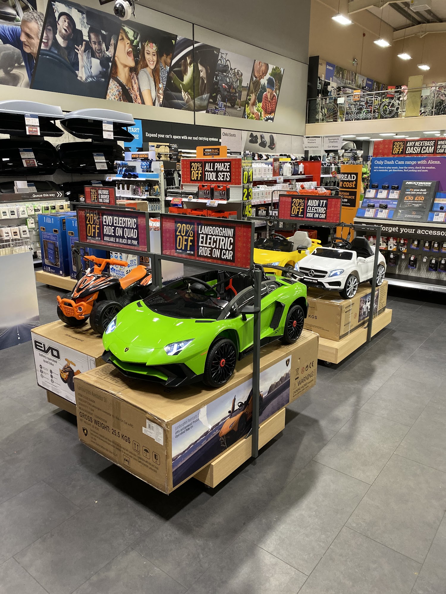 Halfords - Middlesbrough