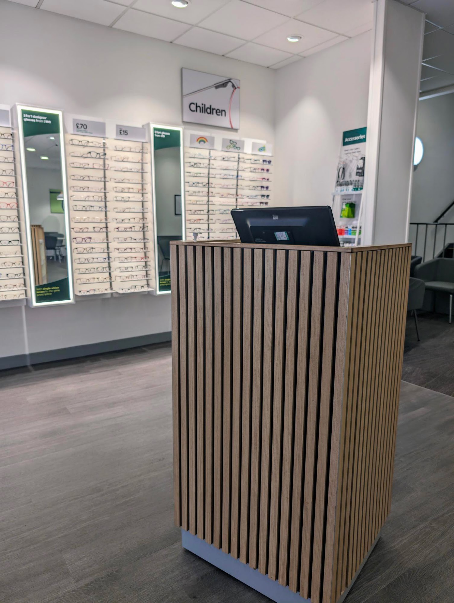 Specsavers Opticians and Audiologists - Middlesbrough