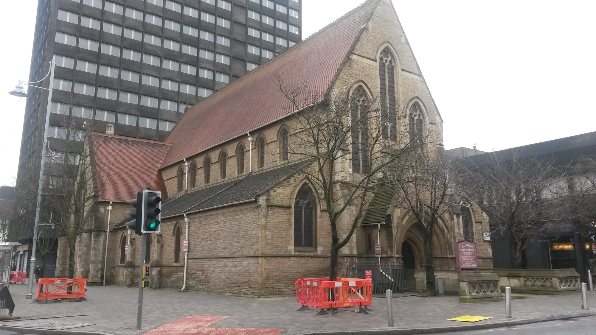 All Saints Parish Church