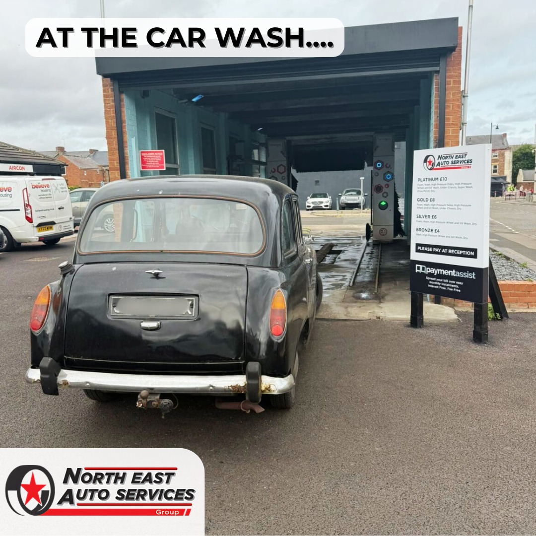 North East Auto Services