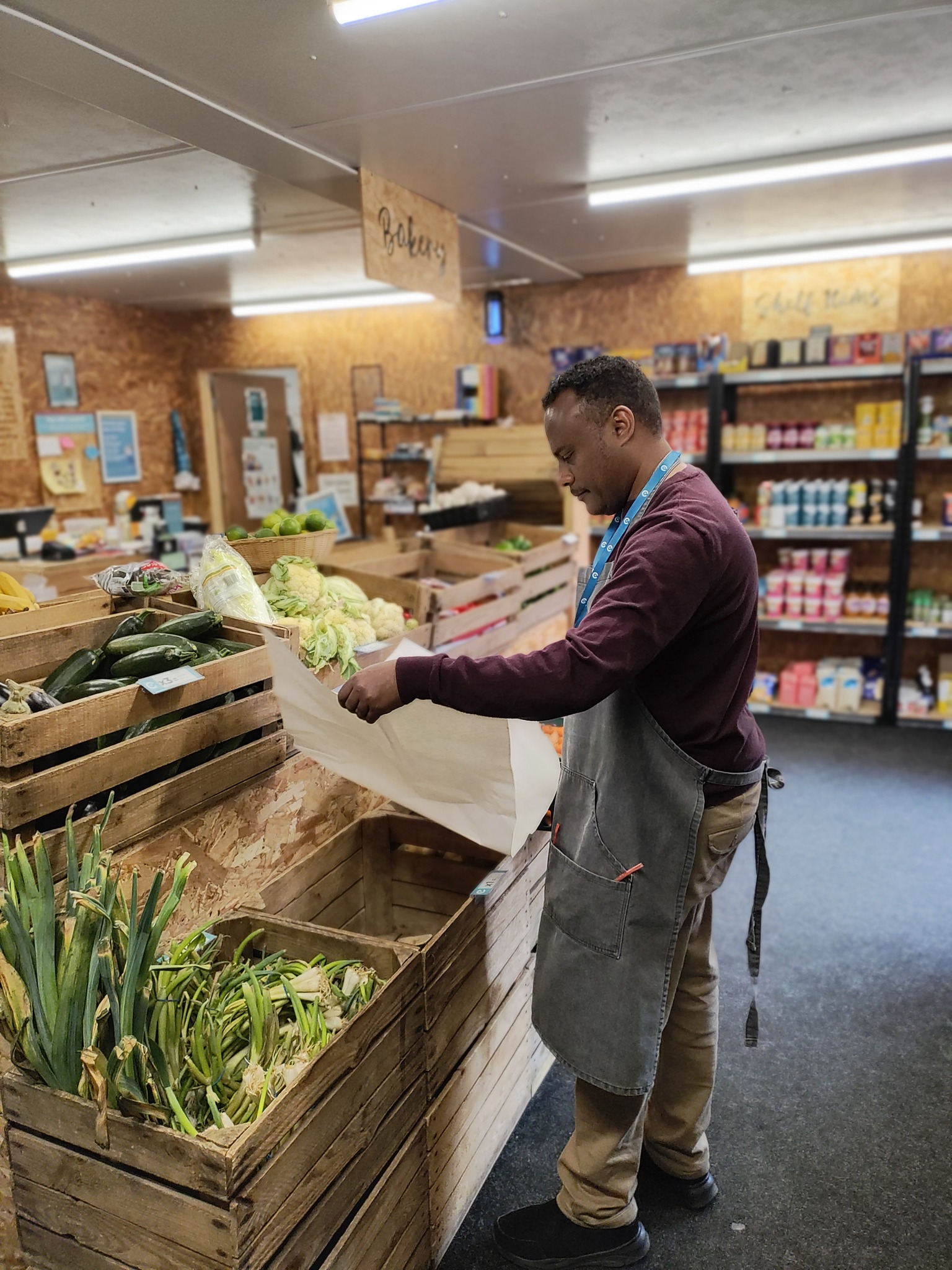 Community Grocery Middlesbrough