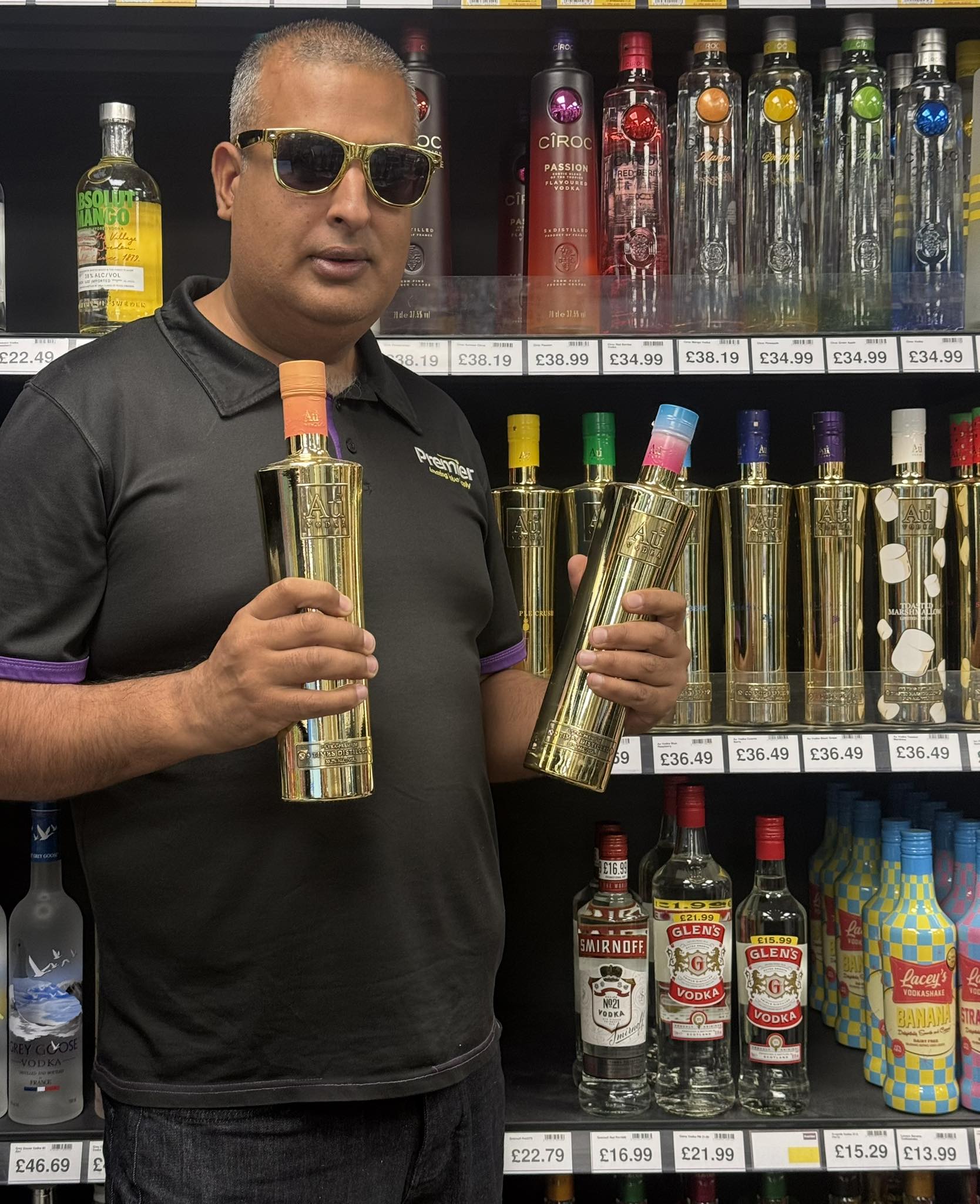 Premier Store - The Avenue Convenience Store