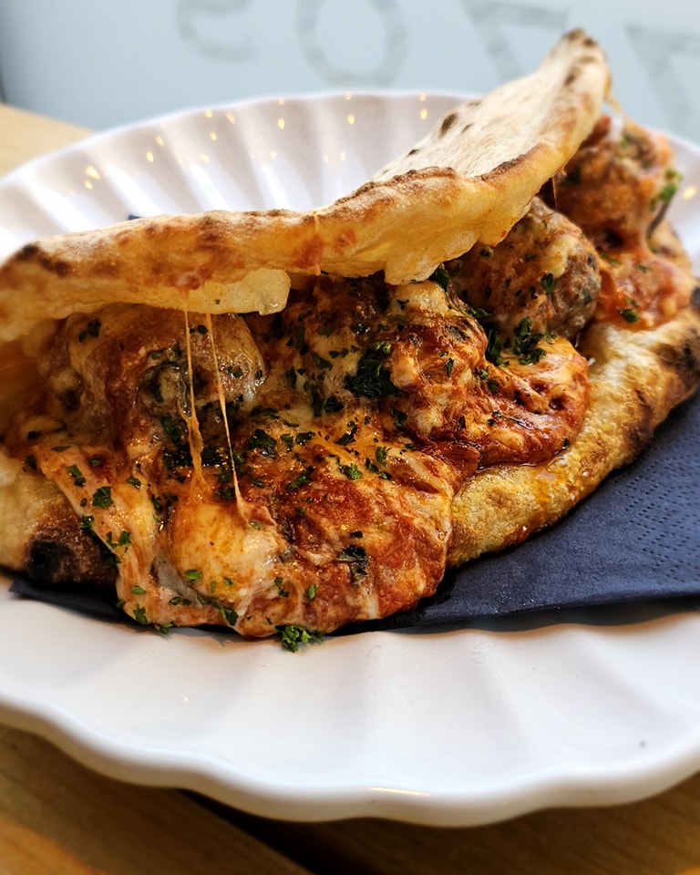 Panuozzos 13-15 Bedford St, Middlesbrough