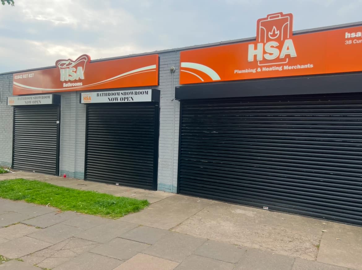 HSA Plumbing & Heating
