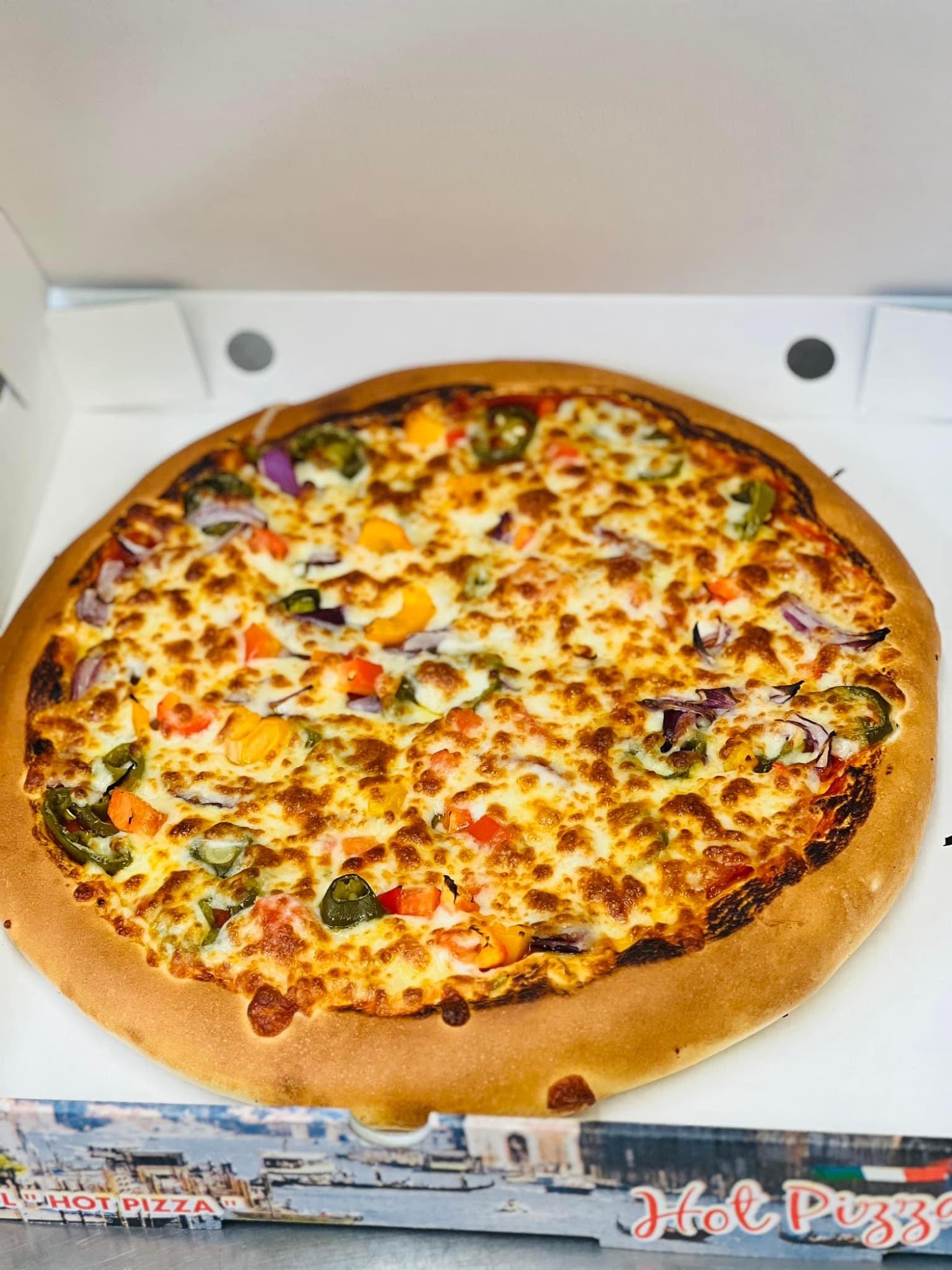 Allerton Pizza High St, Northallerton