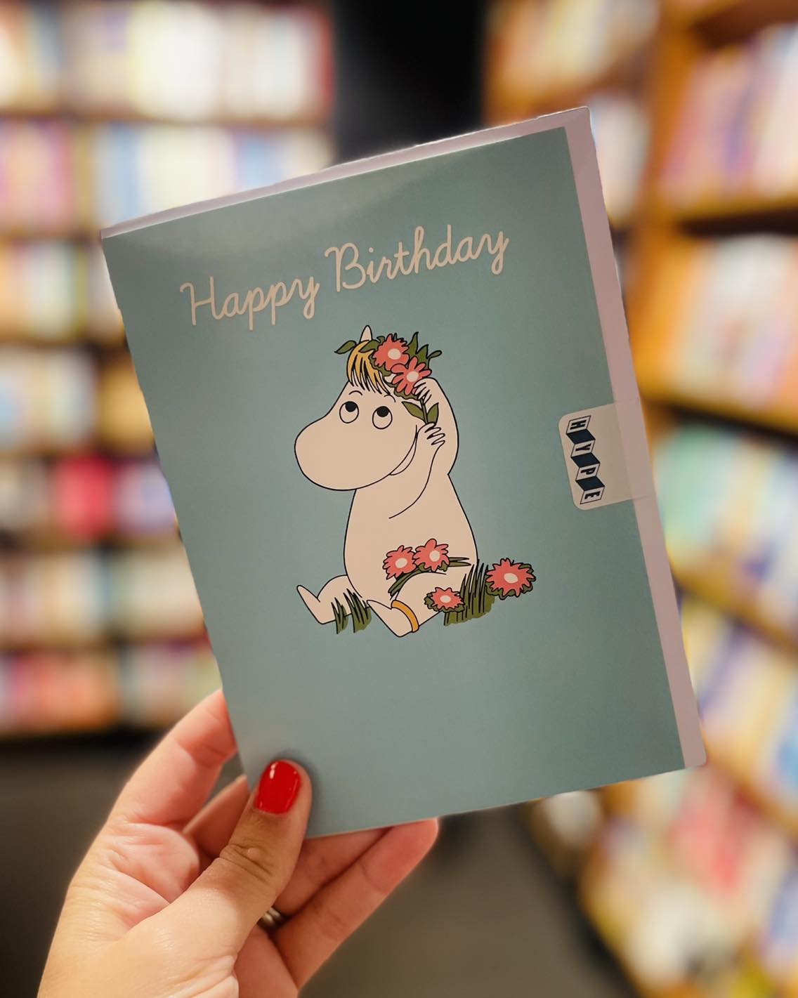Waterstones