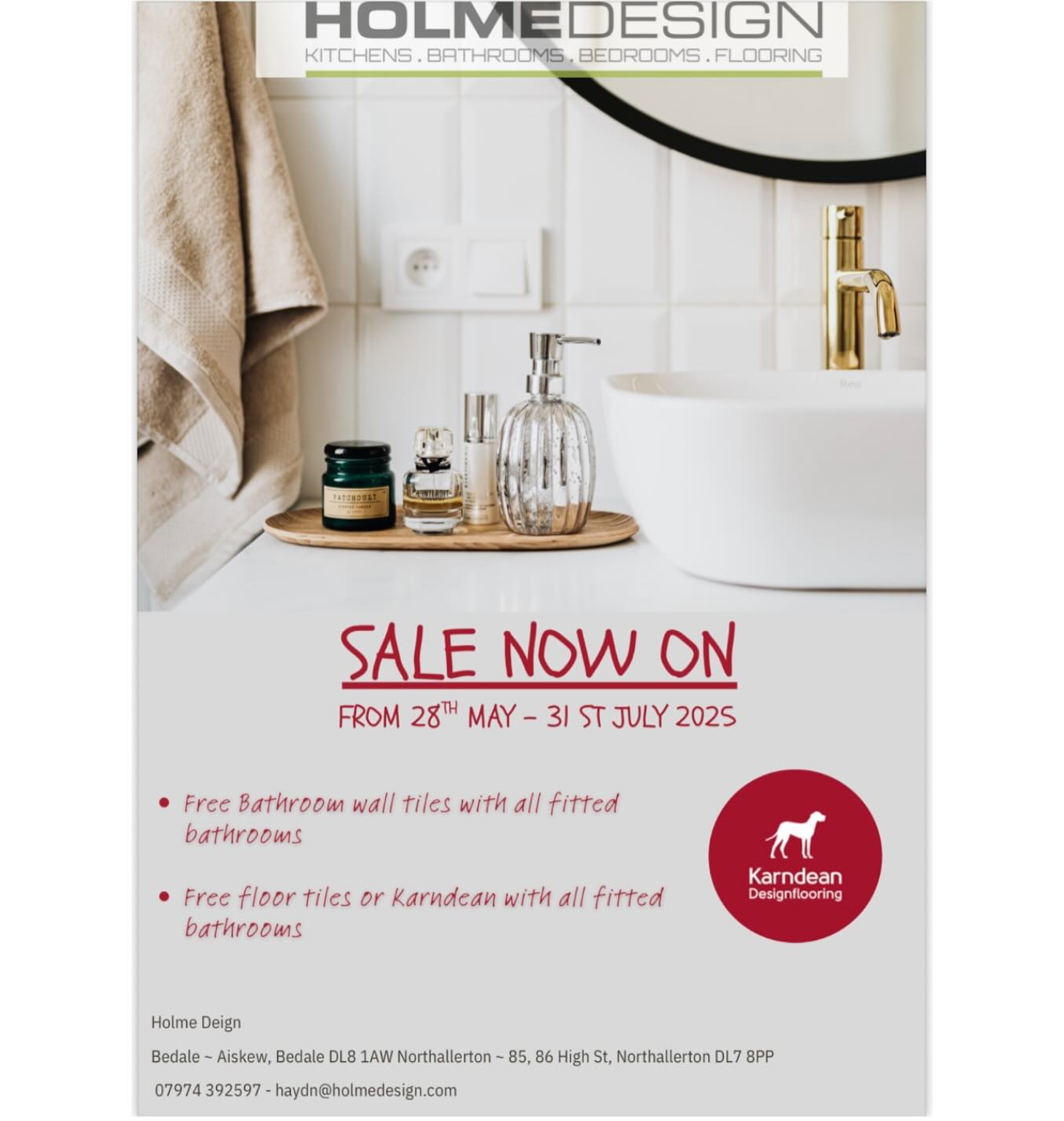 Holme Design Ltd