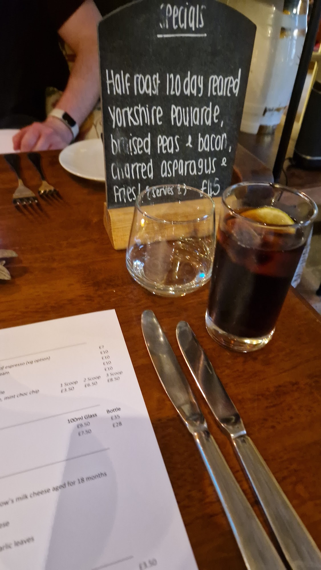 The White Swan Inn