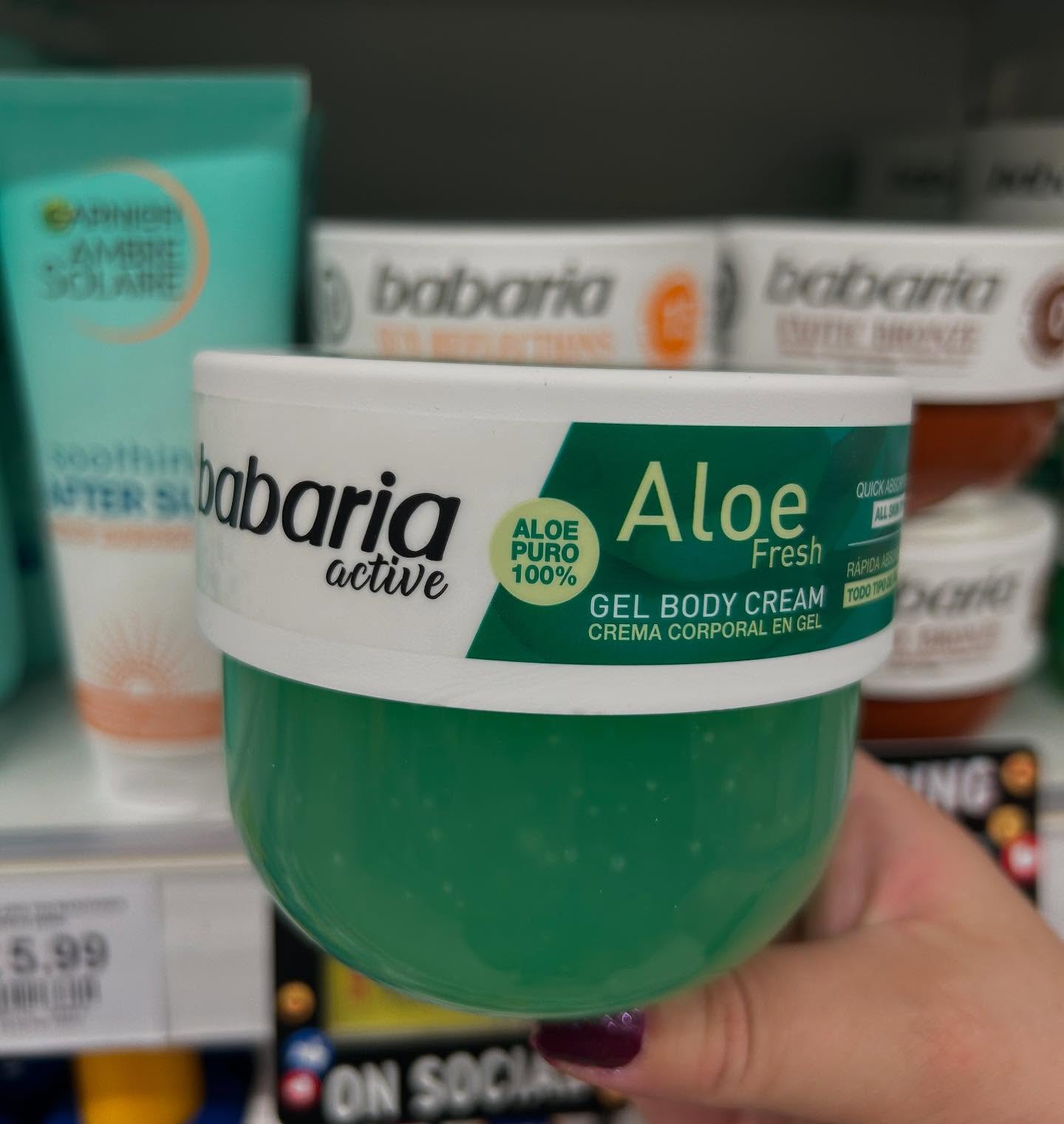 Savers Health & Beauty