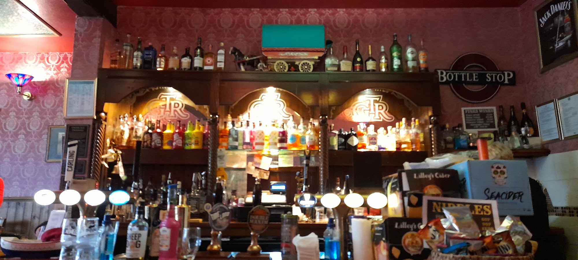 The Gypsy Rover 60 Station Rd, Redcar