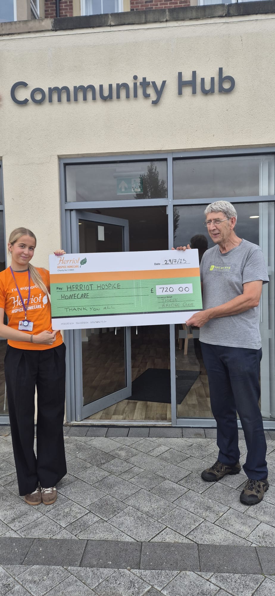 Herriot Hospice Homecare Richmond Charity Shop