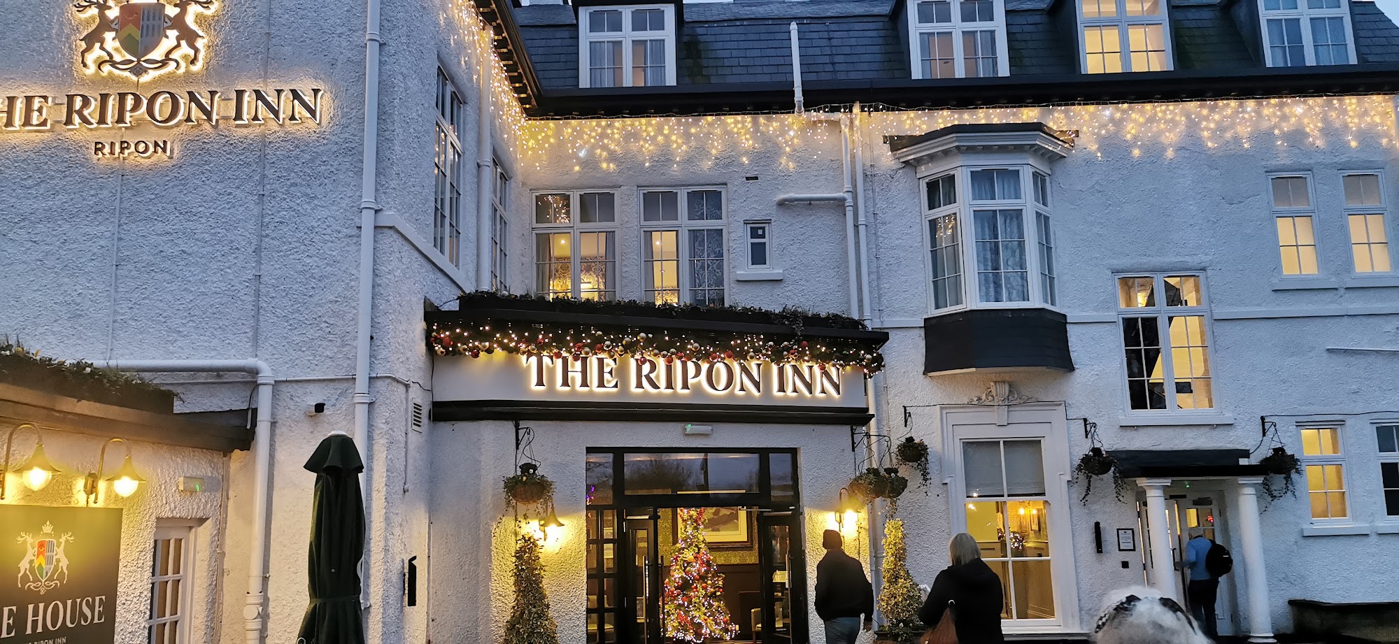 Black Swan 21 Westgate, Ripon