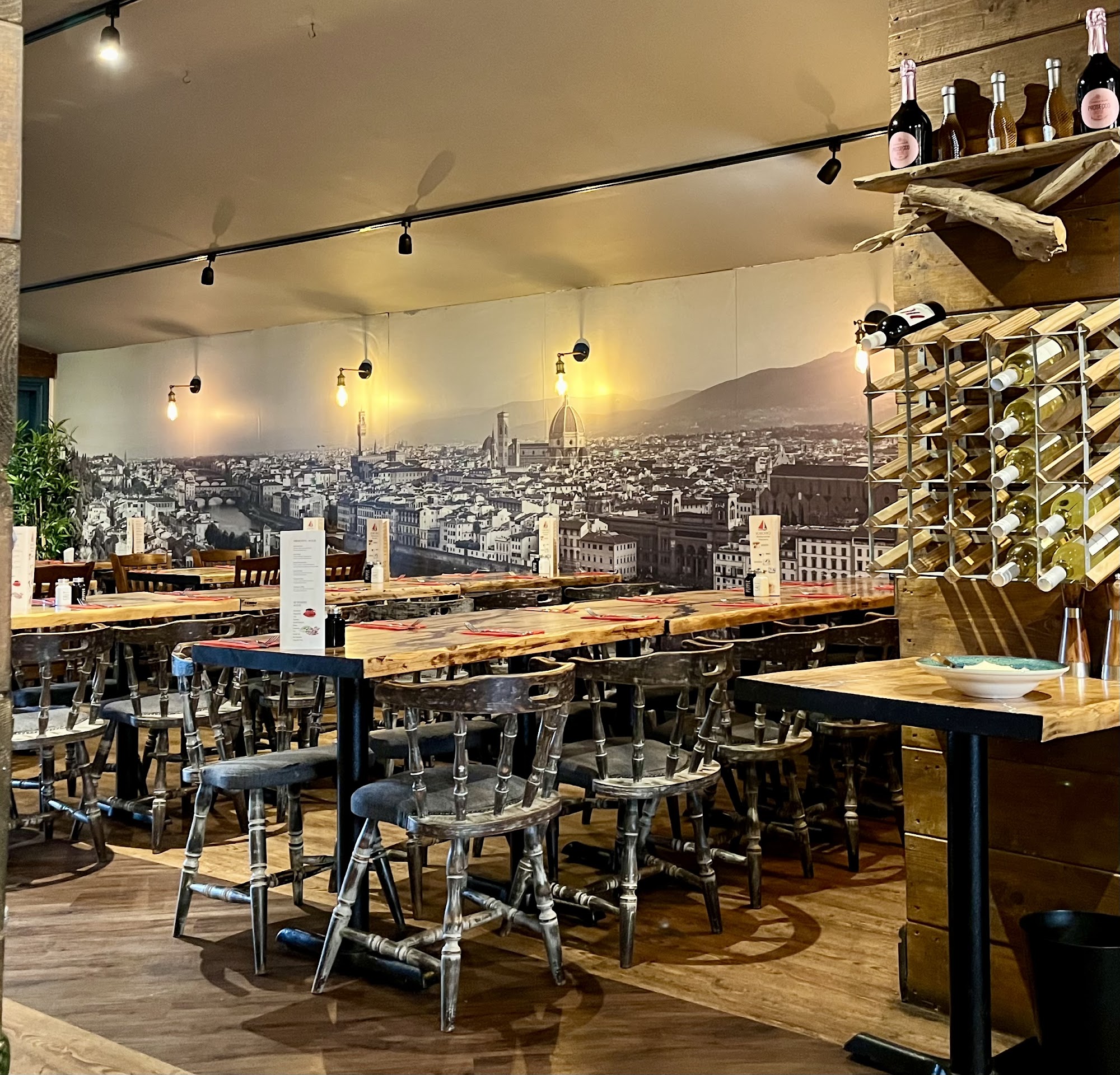 Portofino HG4, 8 Kirkgate, Ripon