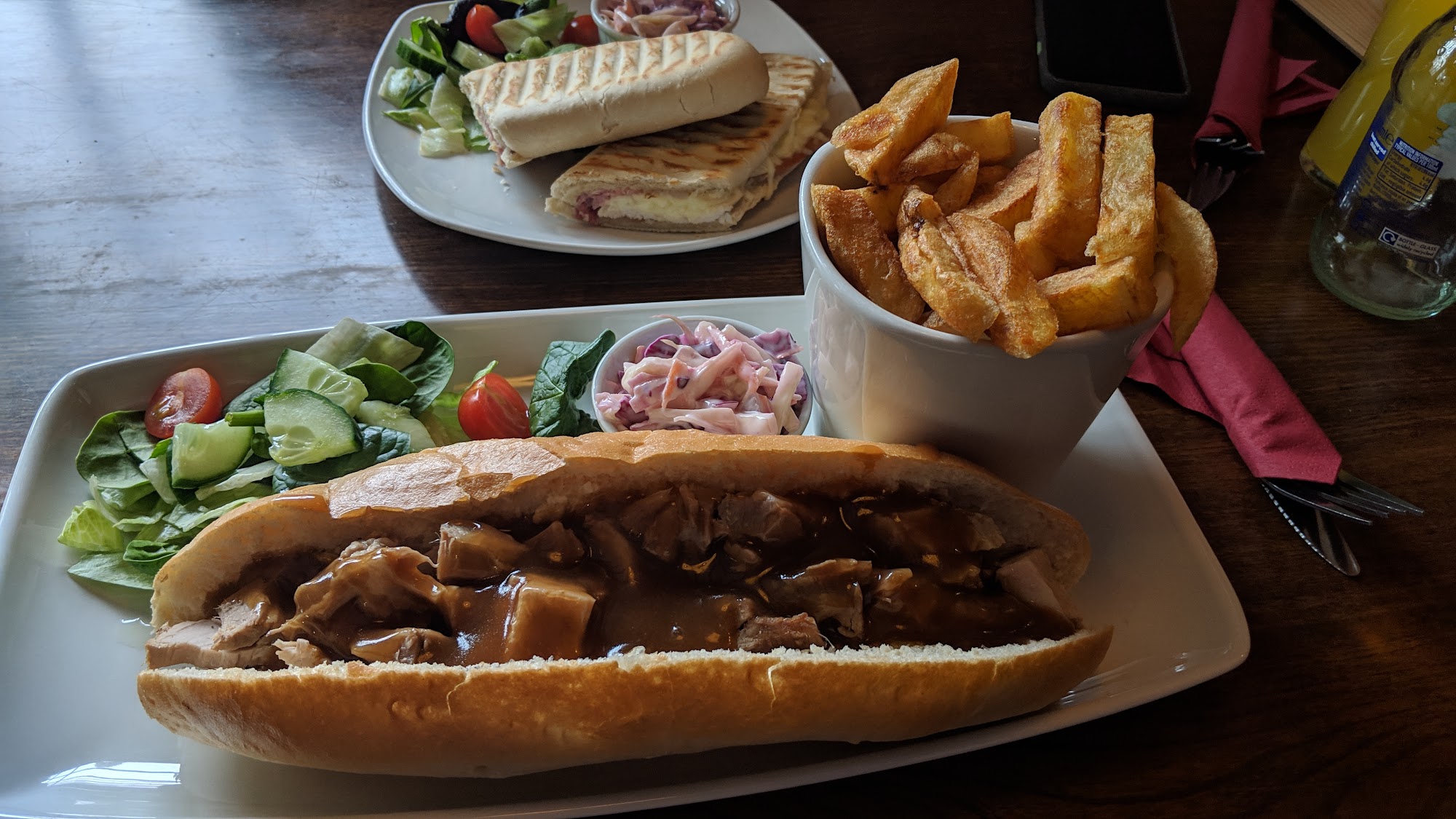 The King Richard III 23-24 Sandside, Scarborough