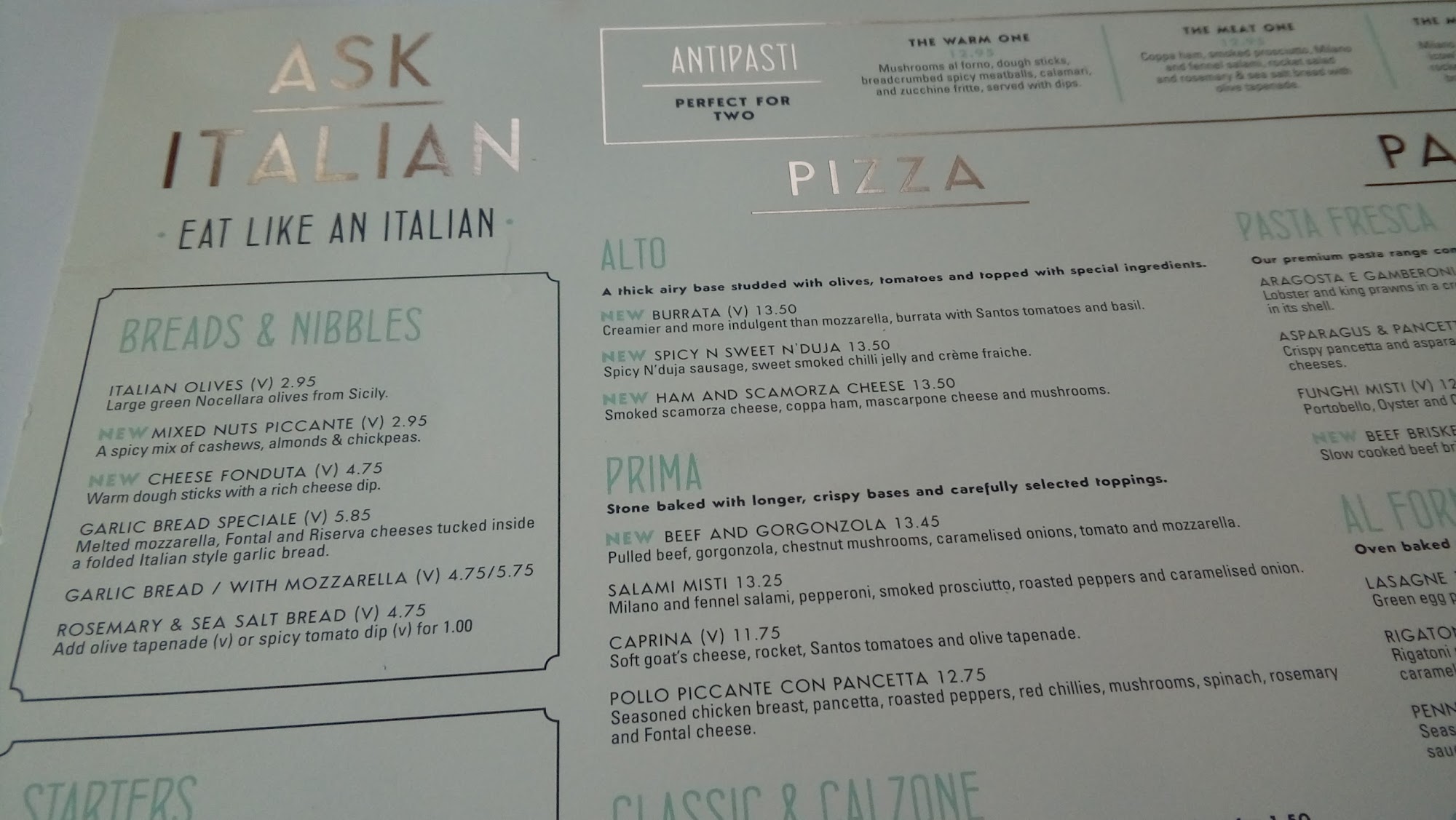 ASK Italian